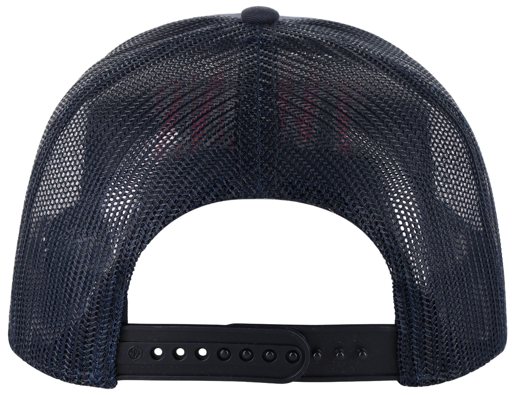 '47 Adult Minnesota Twins Navy Drawbridge Trucker Adjustable Hat product image