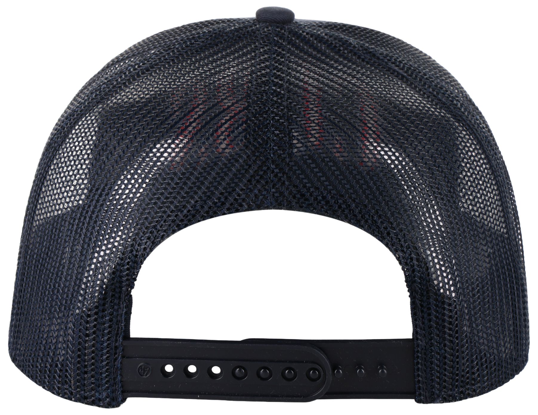 '47 Adult Chicago Cubs Navy Drawbridge Trucker Adjustable Hat product image