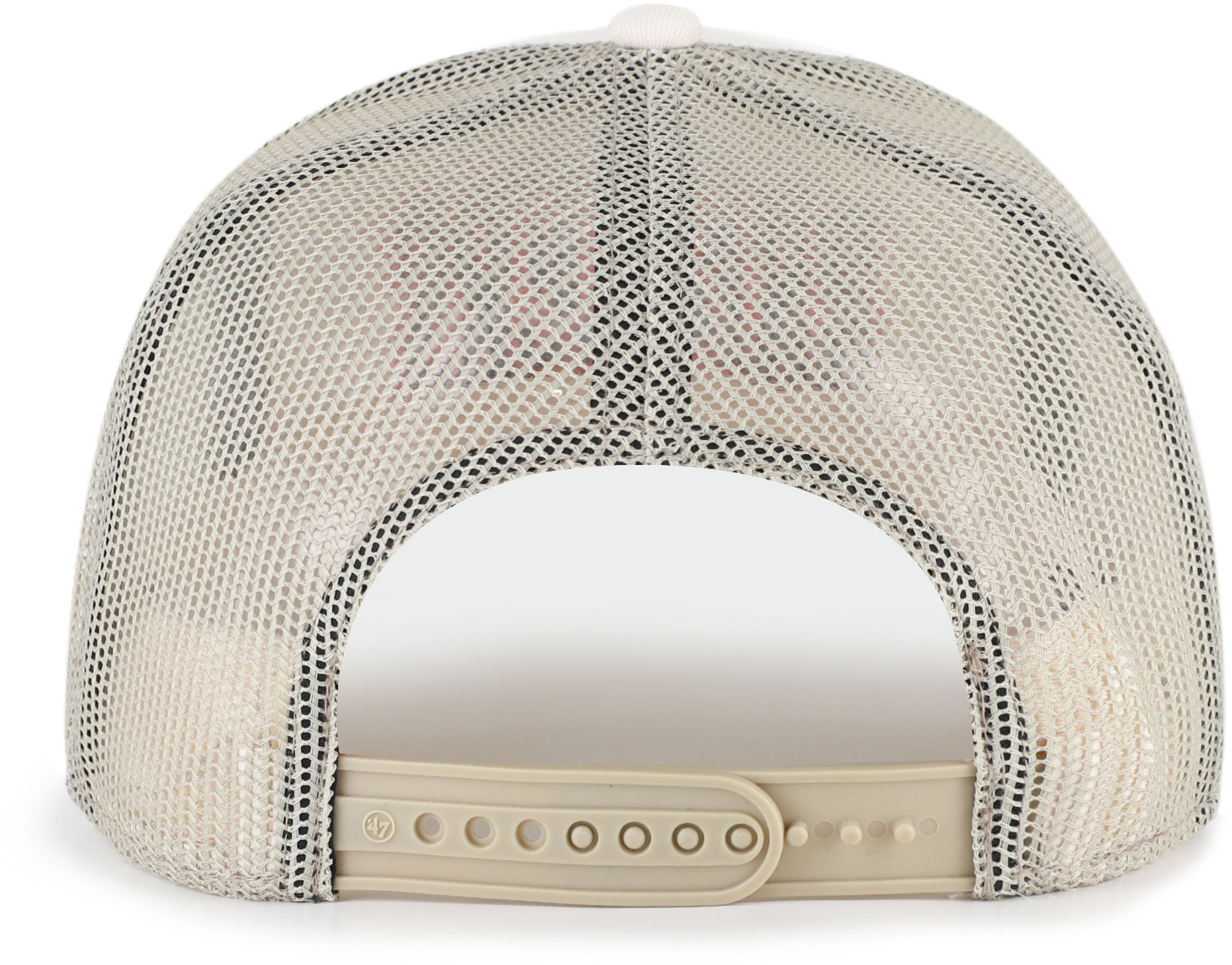 '47 Adult Milwaukee Brewers 2026 City Connect Drawbridge Adjustable Trucker Hat product image