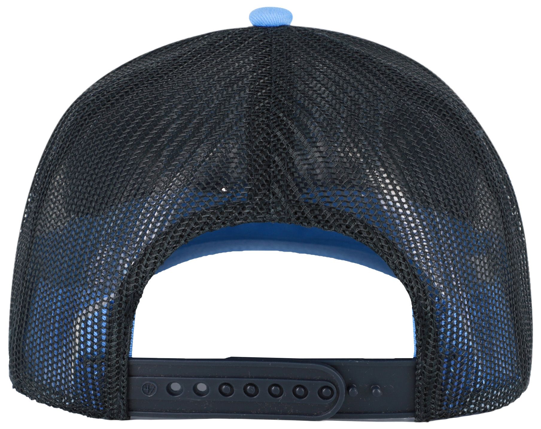 '47 Adult Minnesota Twins Navy Drawbridge Trucker Adjustable Hat product image