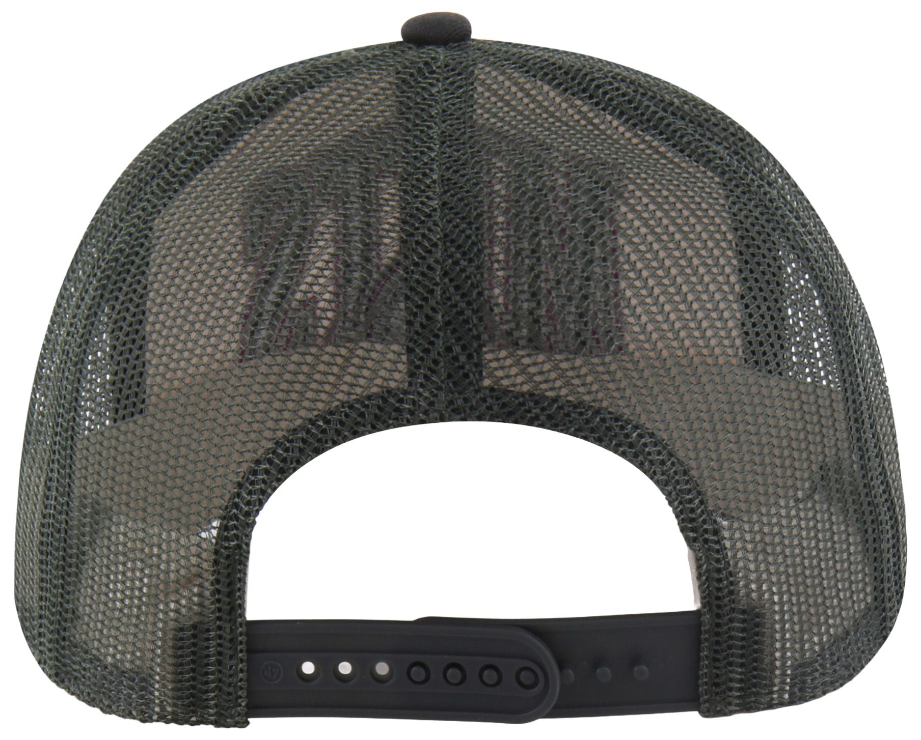 '47 Adult New York Mets Grey Drawbridge Trucker Adjustable Hat product image