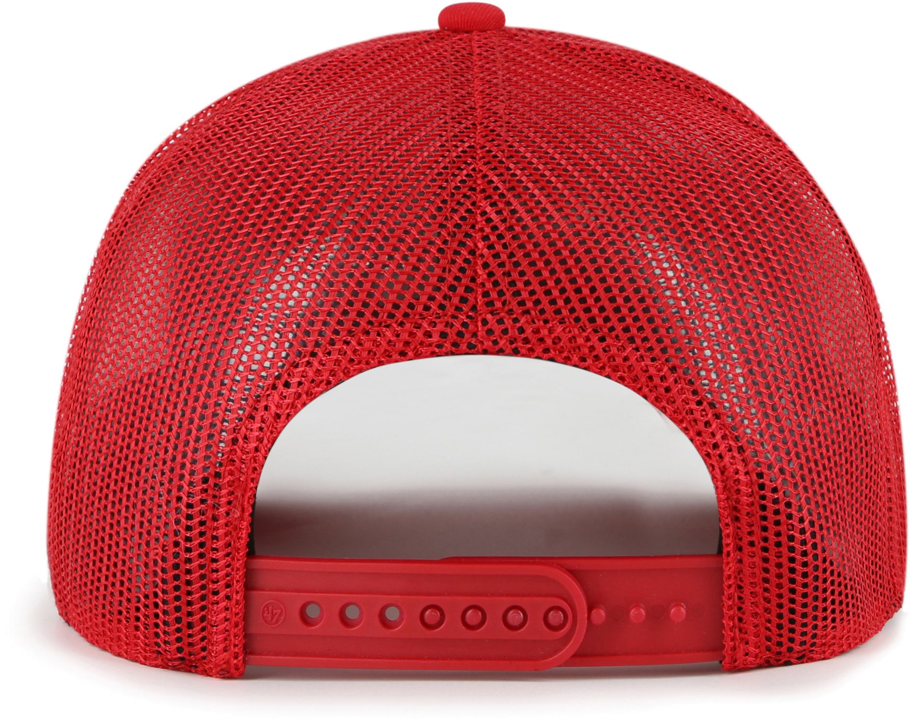 47 Adult Texas Rangers 2026 City Connect Drawbridge Adjustable Trucker Hat product image