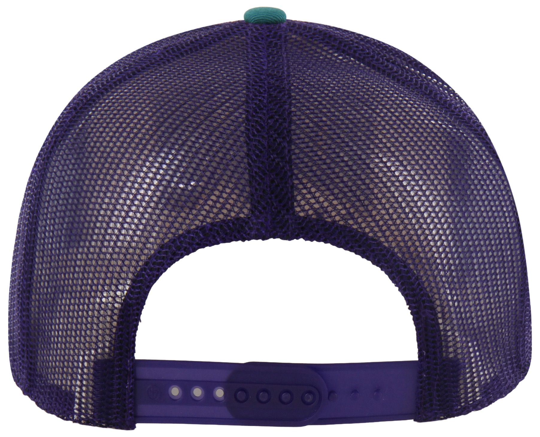 '47 Adult Arizona Diamondbacks Purple Drawbridge Trucker Adjustable Hat product image