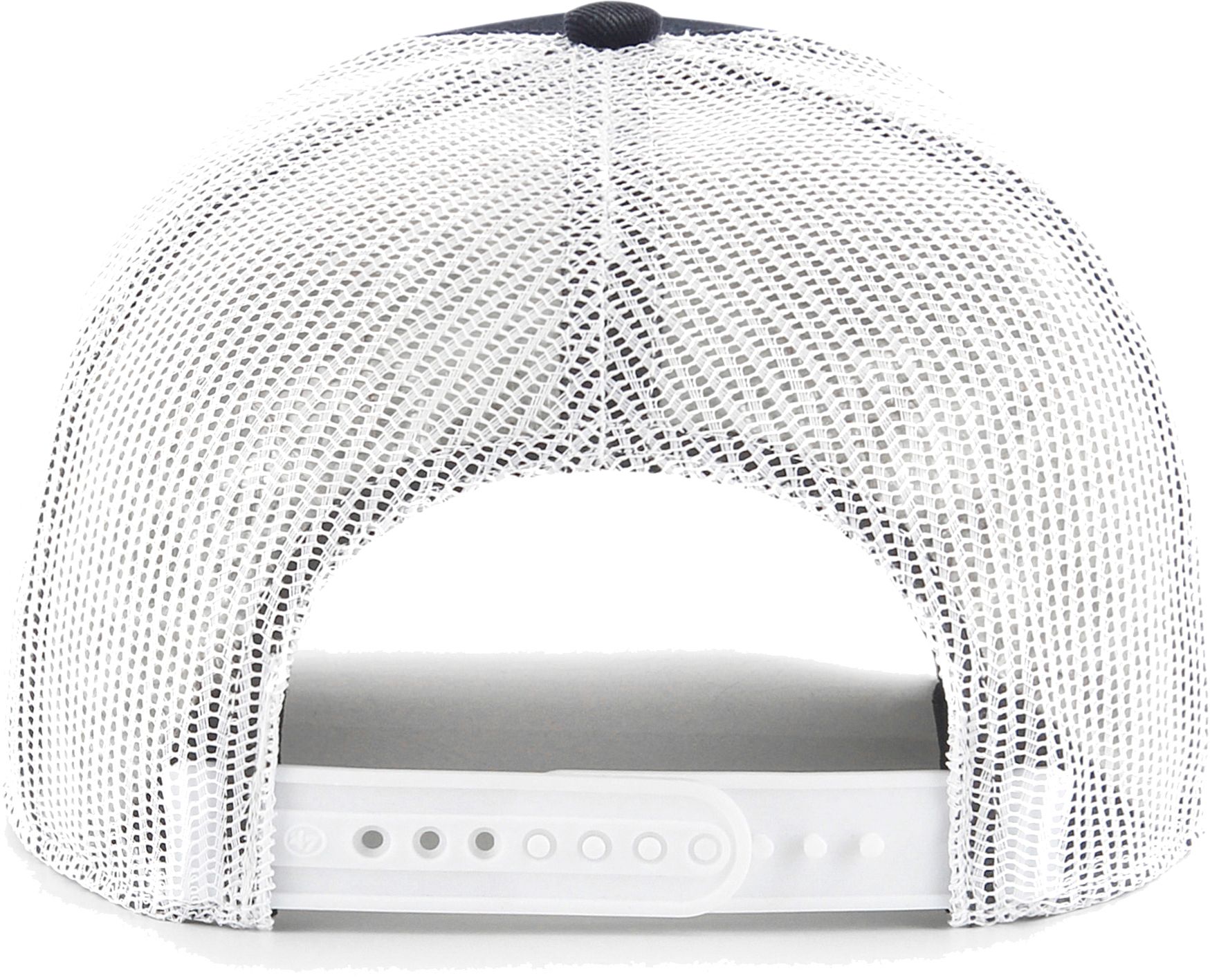 '47 Men's Detroit Tigers Navy Dupree Adjustable Trucker Hat product image