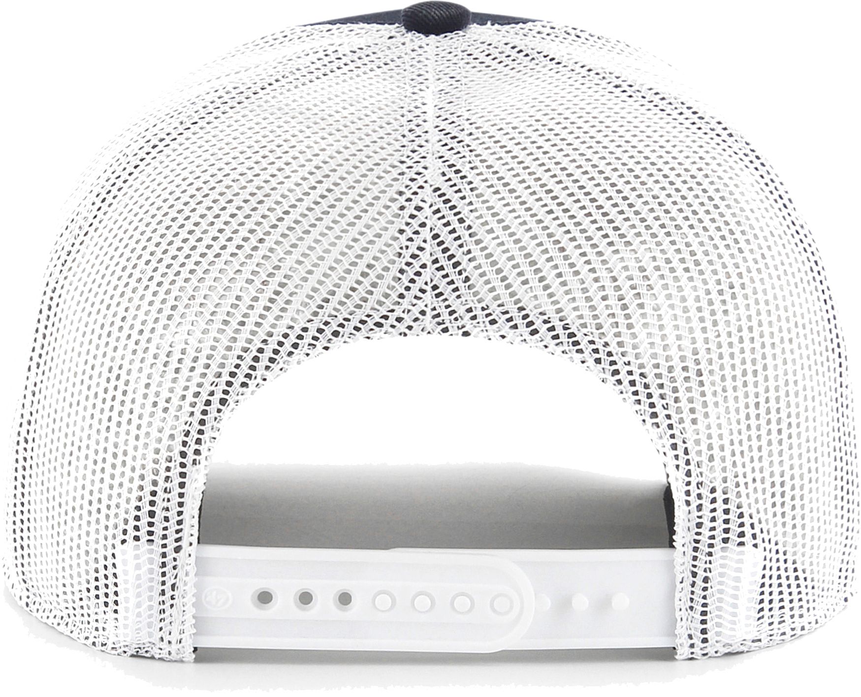 '47 Men's Houston Astros Navy Dupree Adjustable Trucker Hat product image