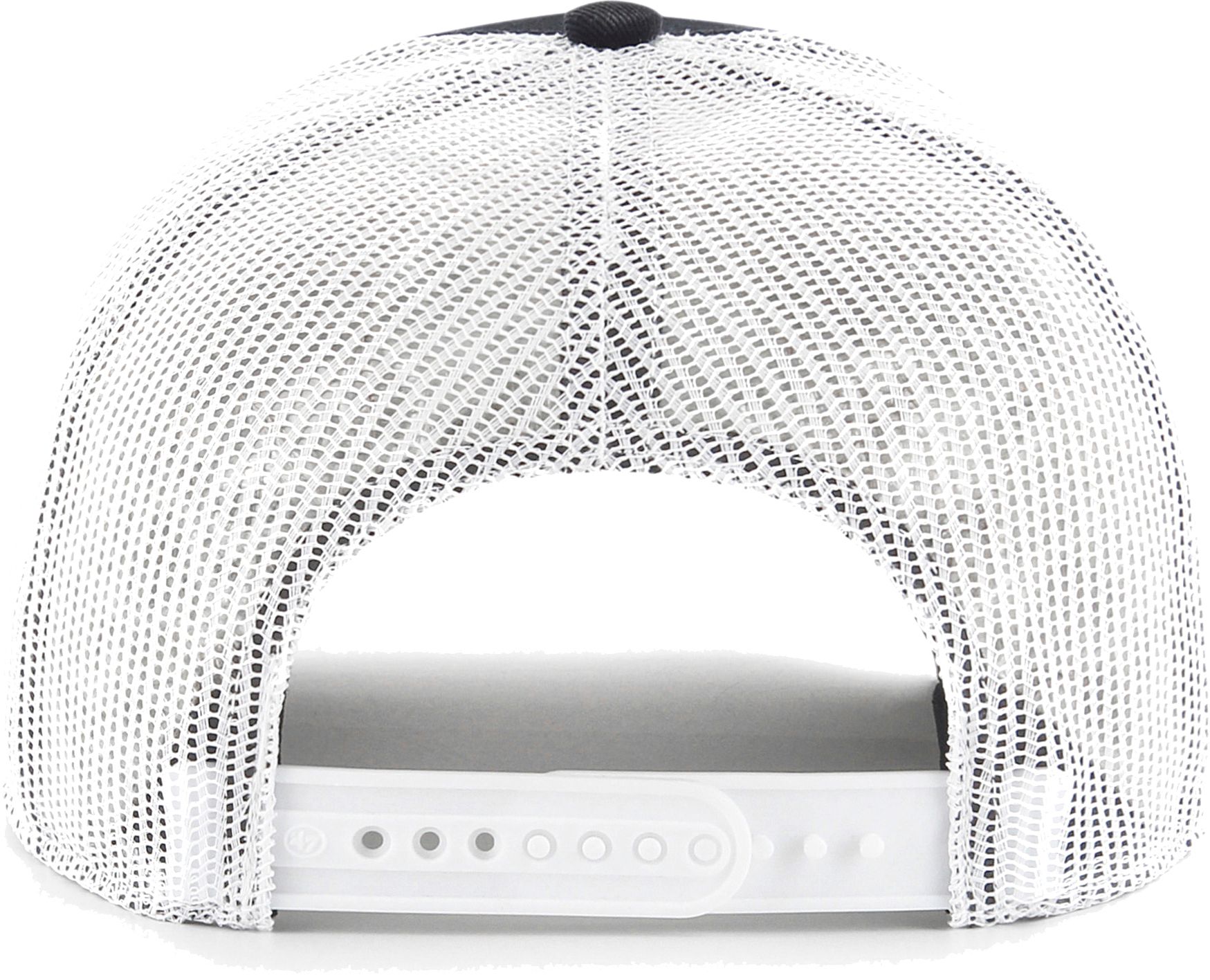 '47 Men's Pittsburgh Pirates Black Dupree Adjustable Trucker Hat product image