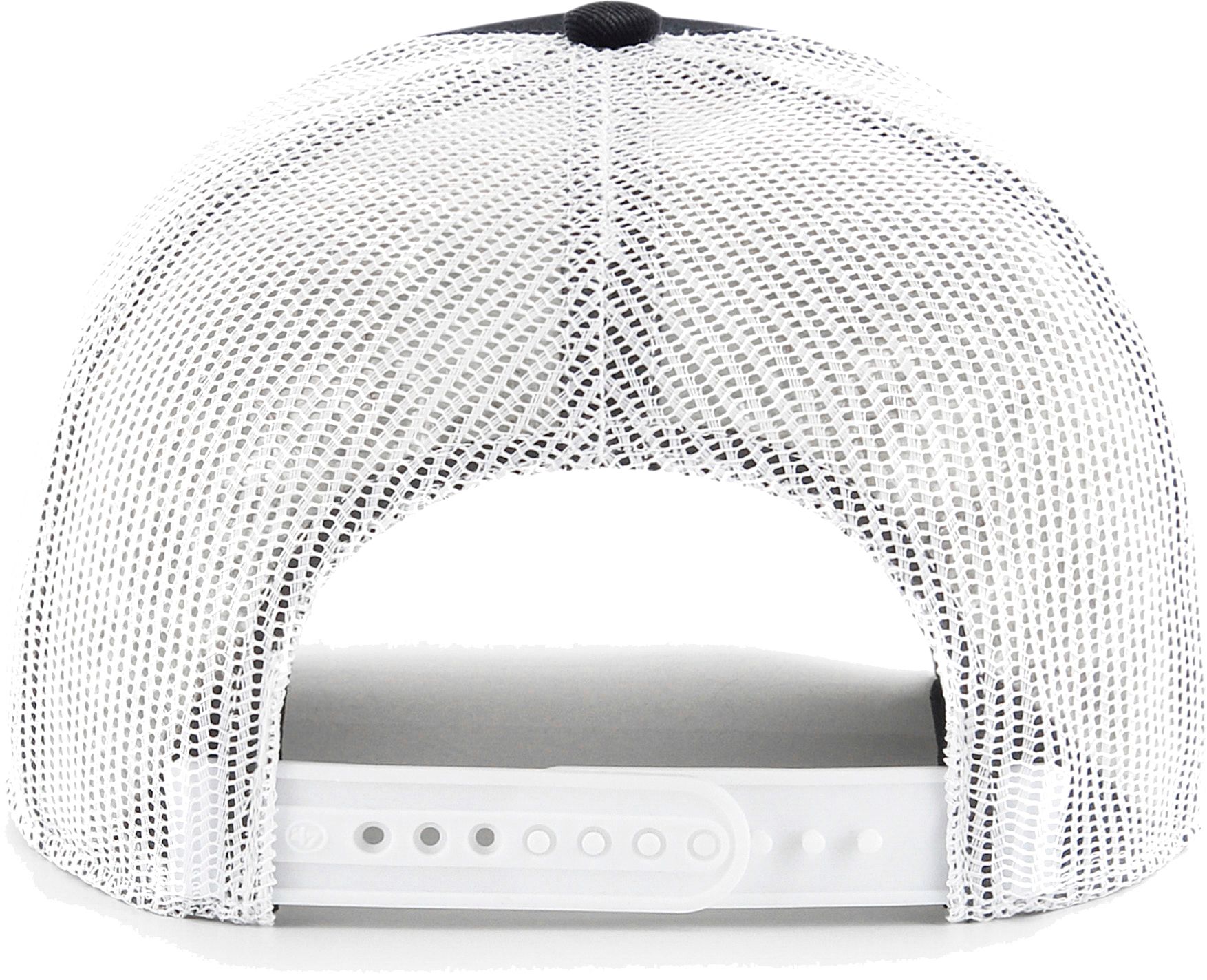 '47 Men's San Francisco Giants Black Dupree Adjustable Trucker Hat product image