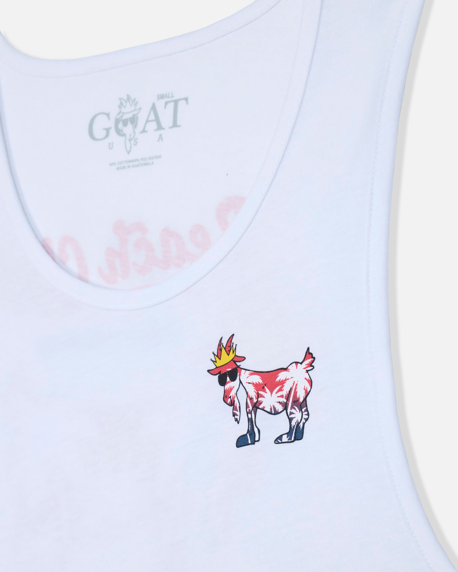 GOAT USA Boys' Beach Club Tank Top product image