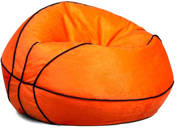 Big Joe Sports Bean Bag Chair product image