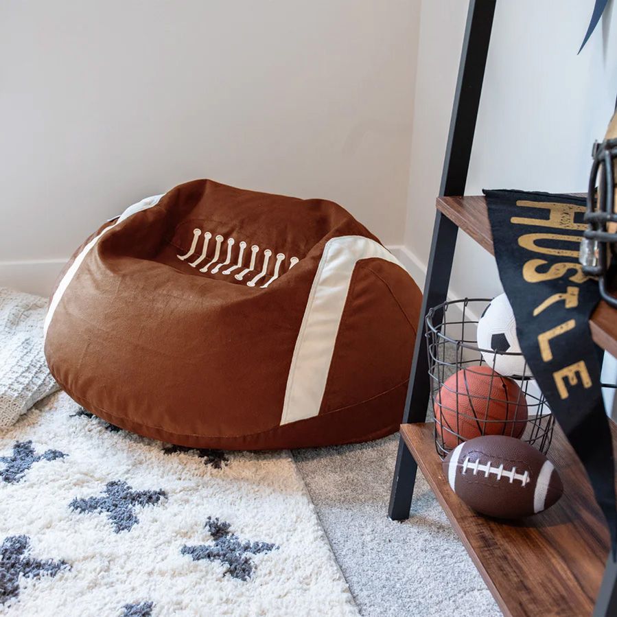 Big Joe Sports Bean Bag Chair product image