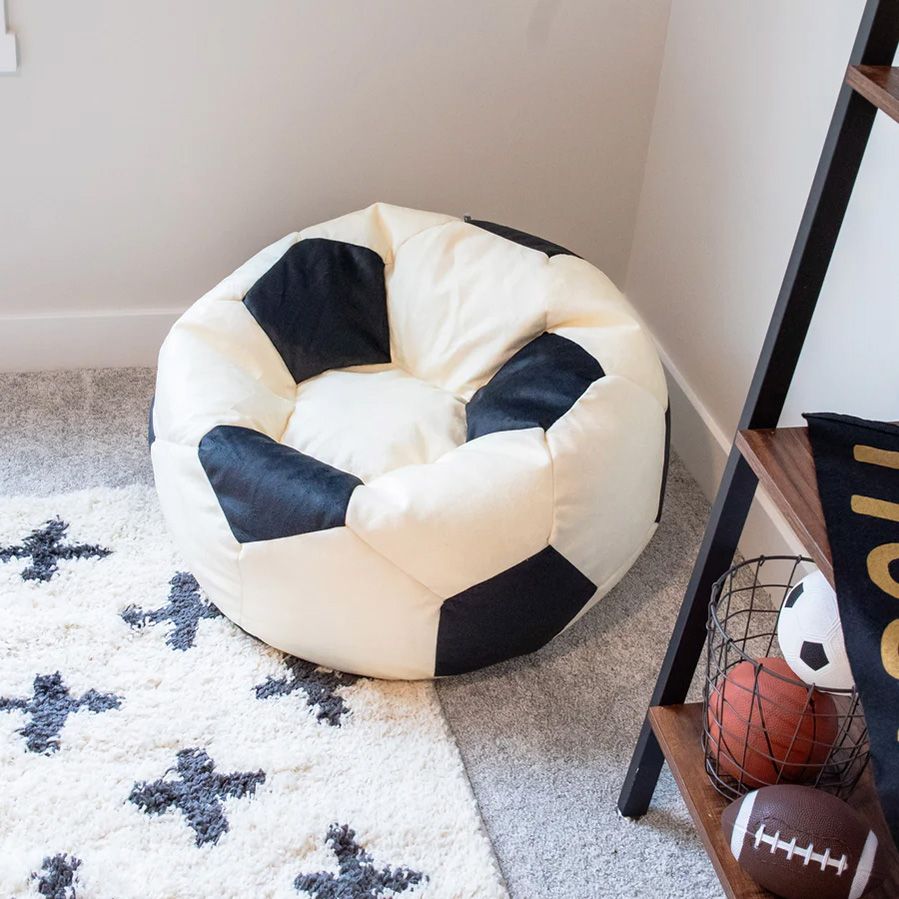Big Joe Sports Bean Bag Chair product image