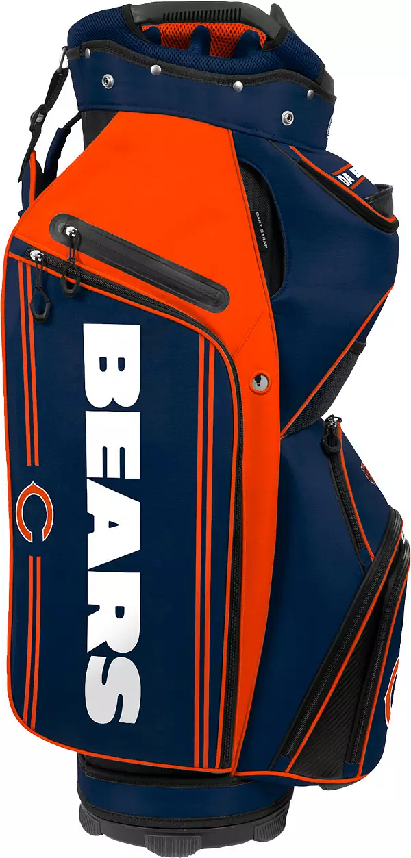 Team Effort Chicago Bears Bucket III Cooler Cart Bag