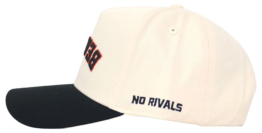 No Rivals Adult Oregon State Beavers Black Upside Down Adjustable Snapback Hat product image