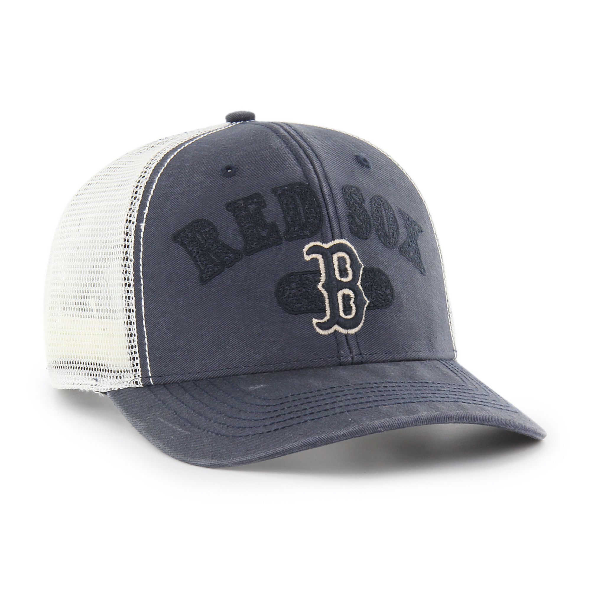 ‘47 Men's Boston Red Sox Navy MVP Hat product image