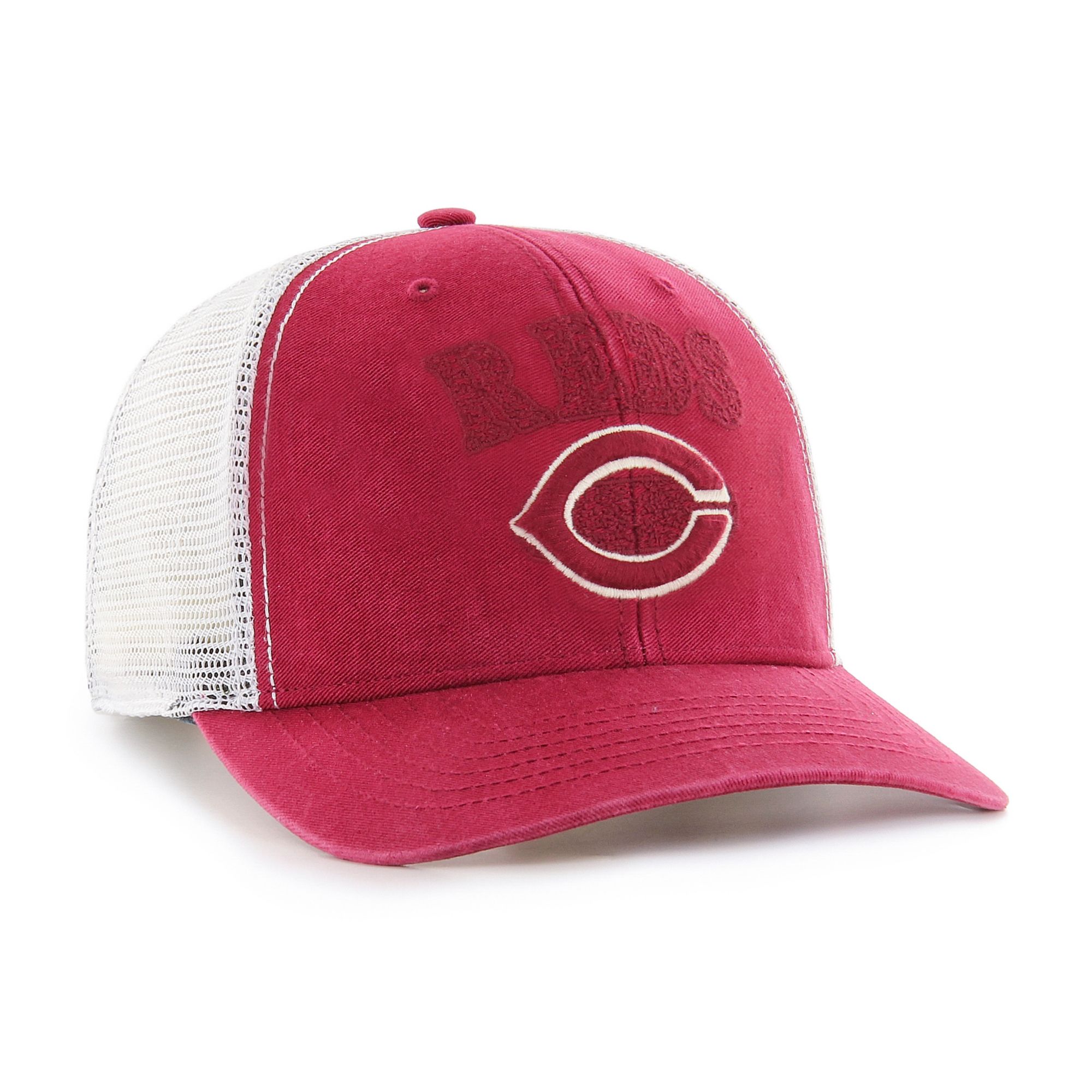 ‘47 Men's Cincinnati Reds Red MVP Hat product image