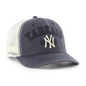 '47 Men's New York Yankees Navy MVP Trucker Hat product image