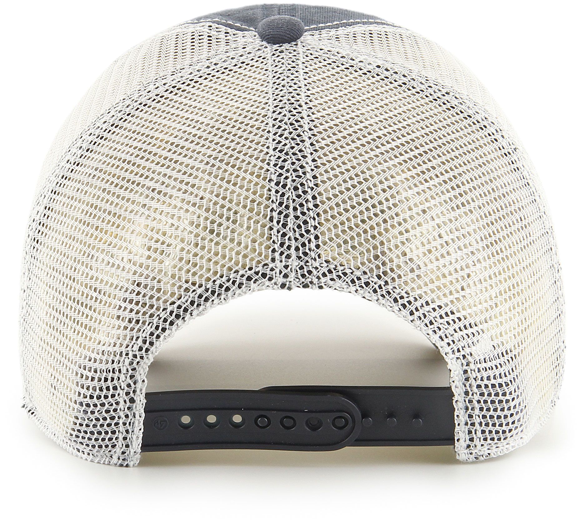 ‘47 Men's Boston Red Sox Navy Clean Up Adjustable Hat product image