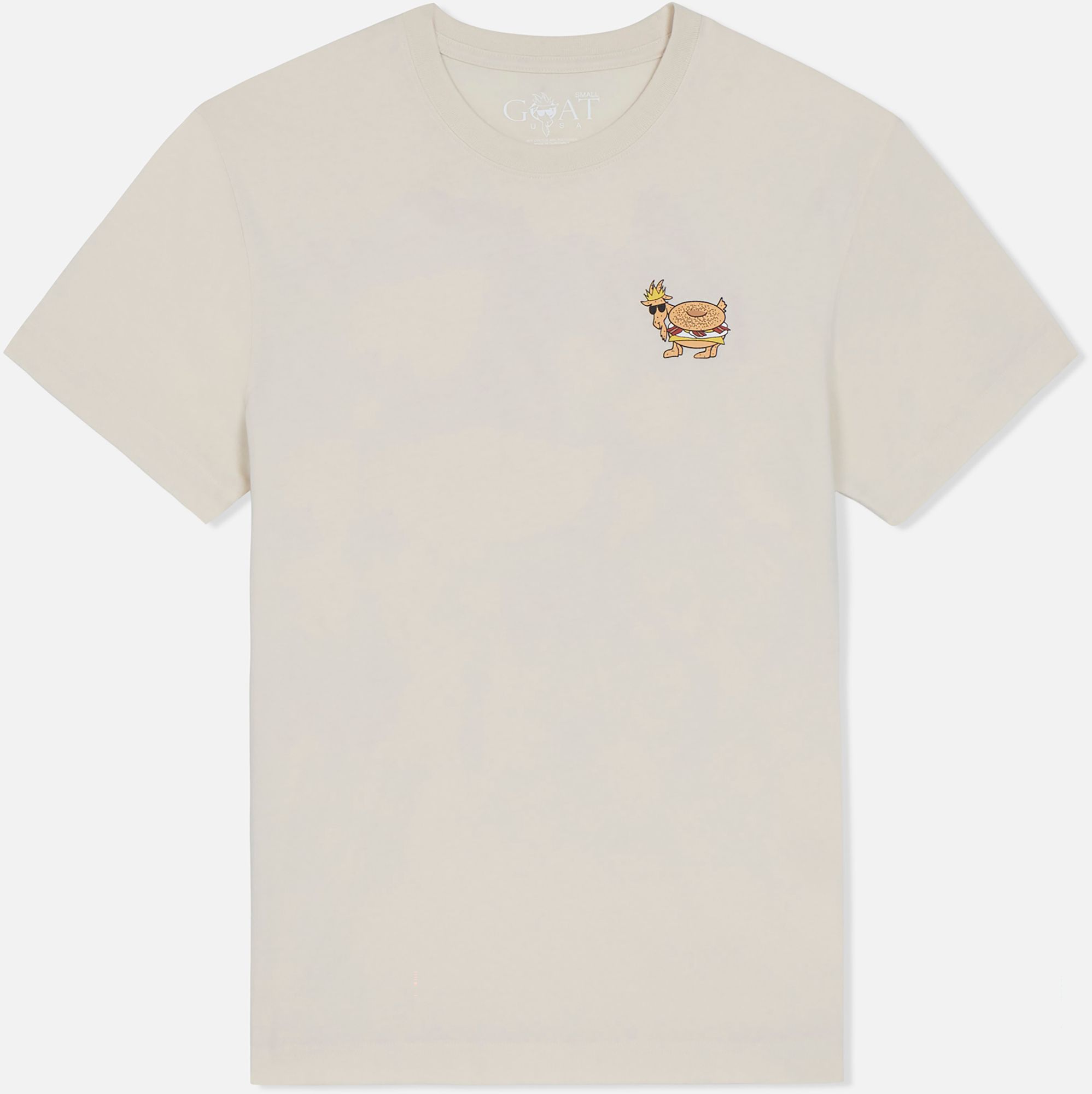 GOAT USA Boys' Breakfast Sandwich T-Shirt product image