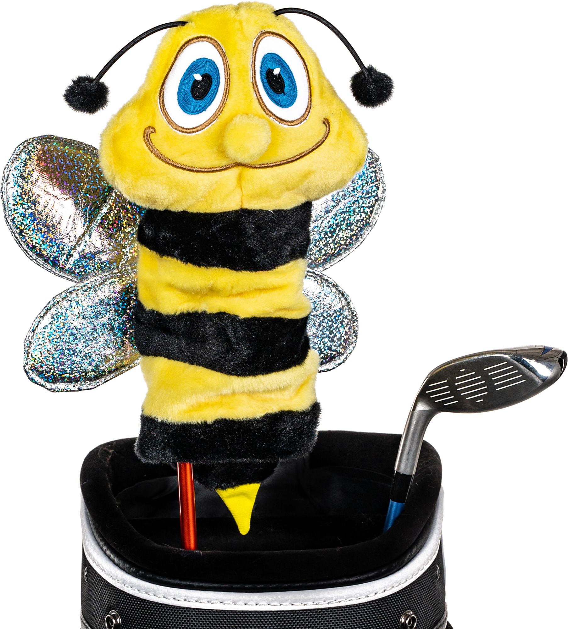 Daphne's Headcovers Bee Hybrid Headcover product image