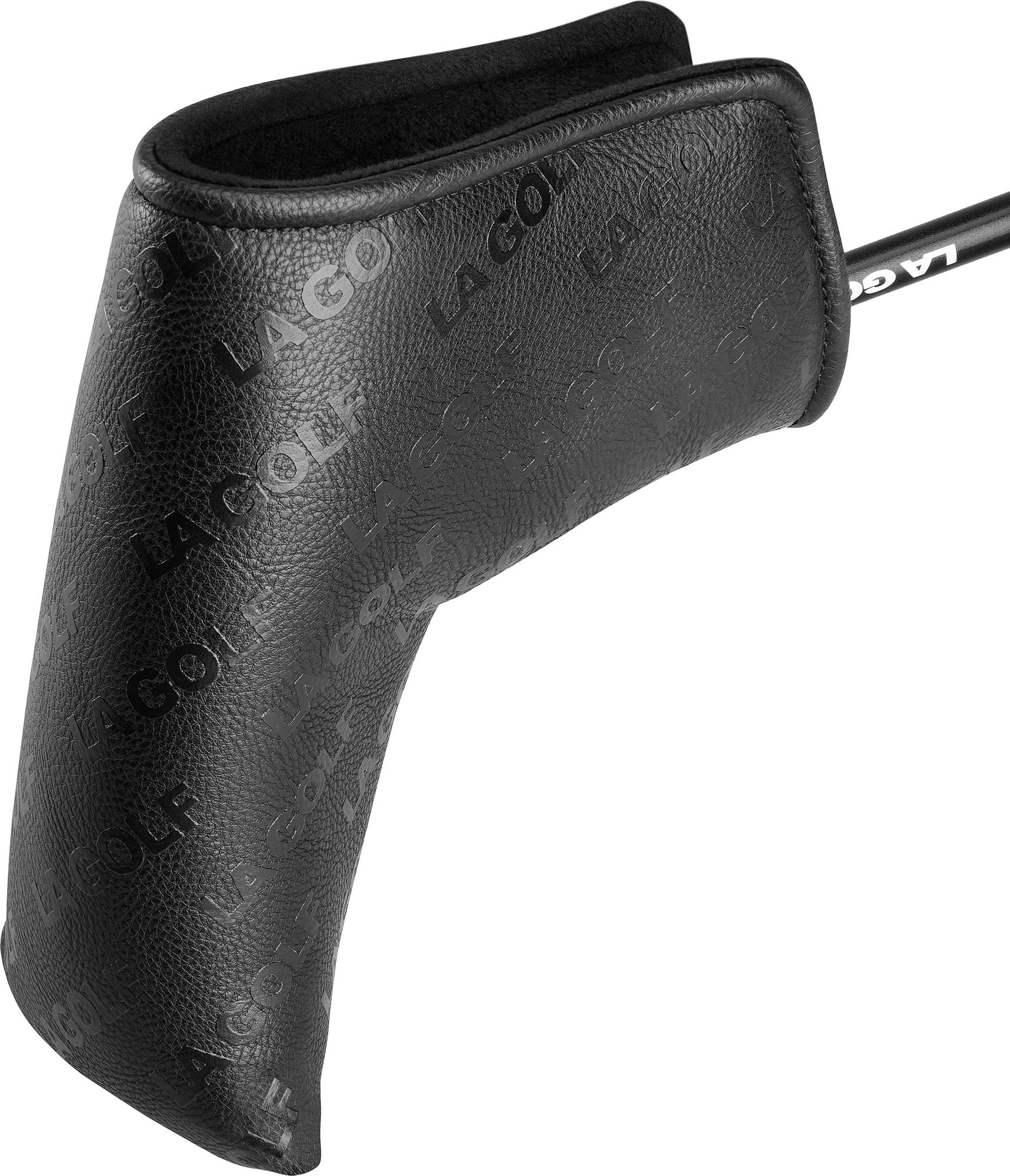 LA Golf Bel-Air X Plumbers Neck Putter product image
