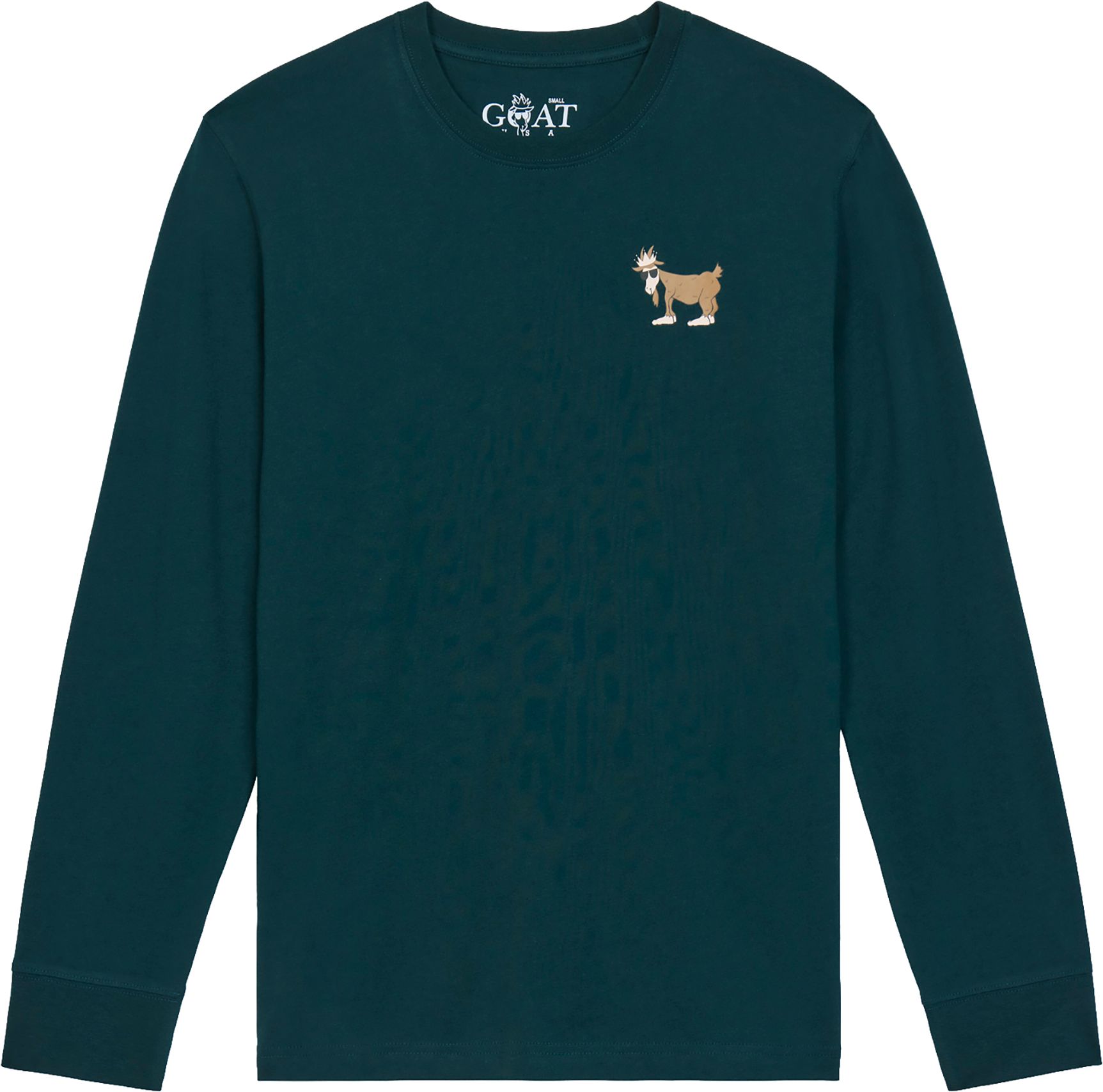 GOAT USA Boys' Believe in the Goat Long Sleeve T-Shirt product image