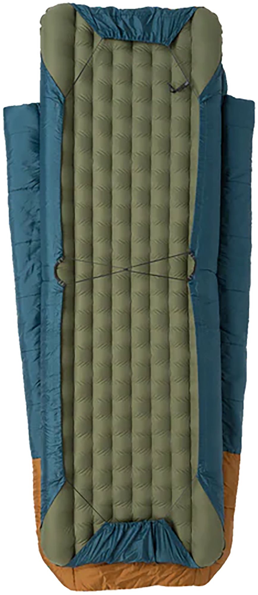 Big Agnes Echo Park 35 Wide Long Sleeping Bag product image