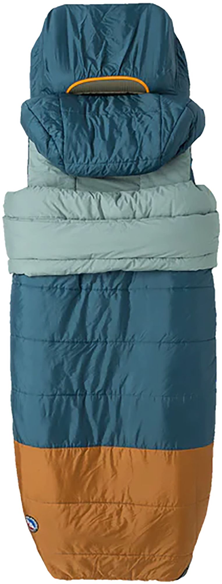 Big Agnes Echo Park 35 Wide Long Sleeping Bag product image