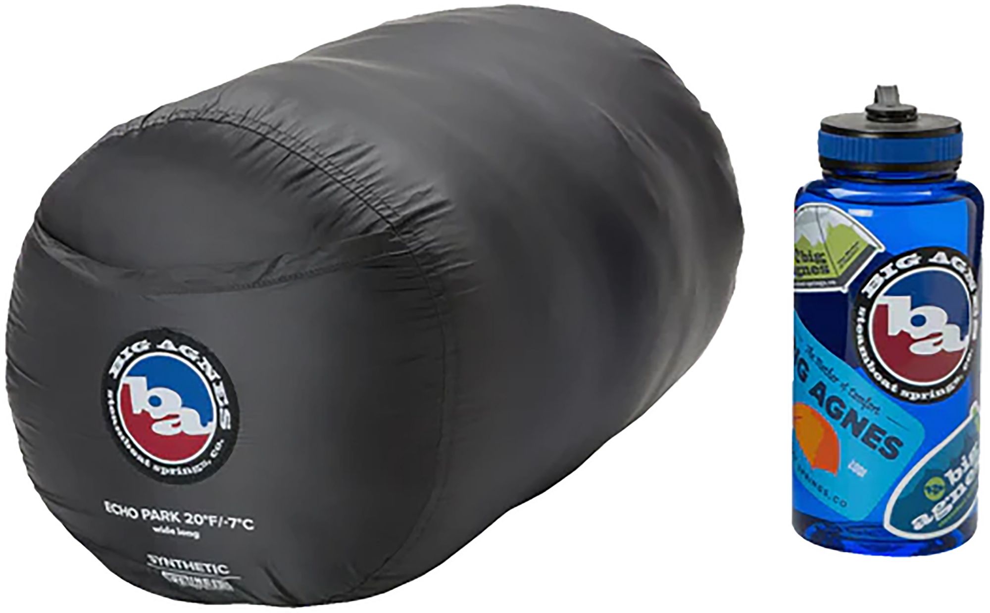 Big Agnes Echo Park 35 Wide Long Sleeping Bag product image