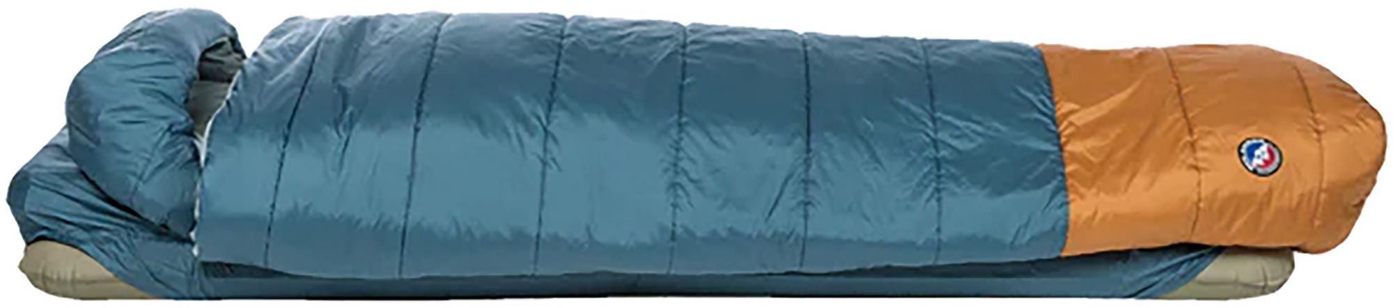 Big Agnes Echo Park 35 Wide Long Sleeping Bag product image