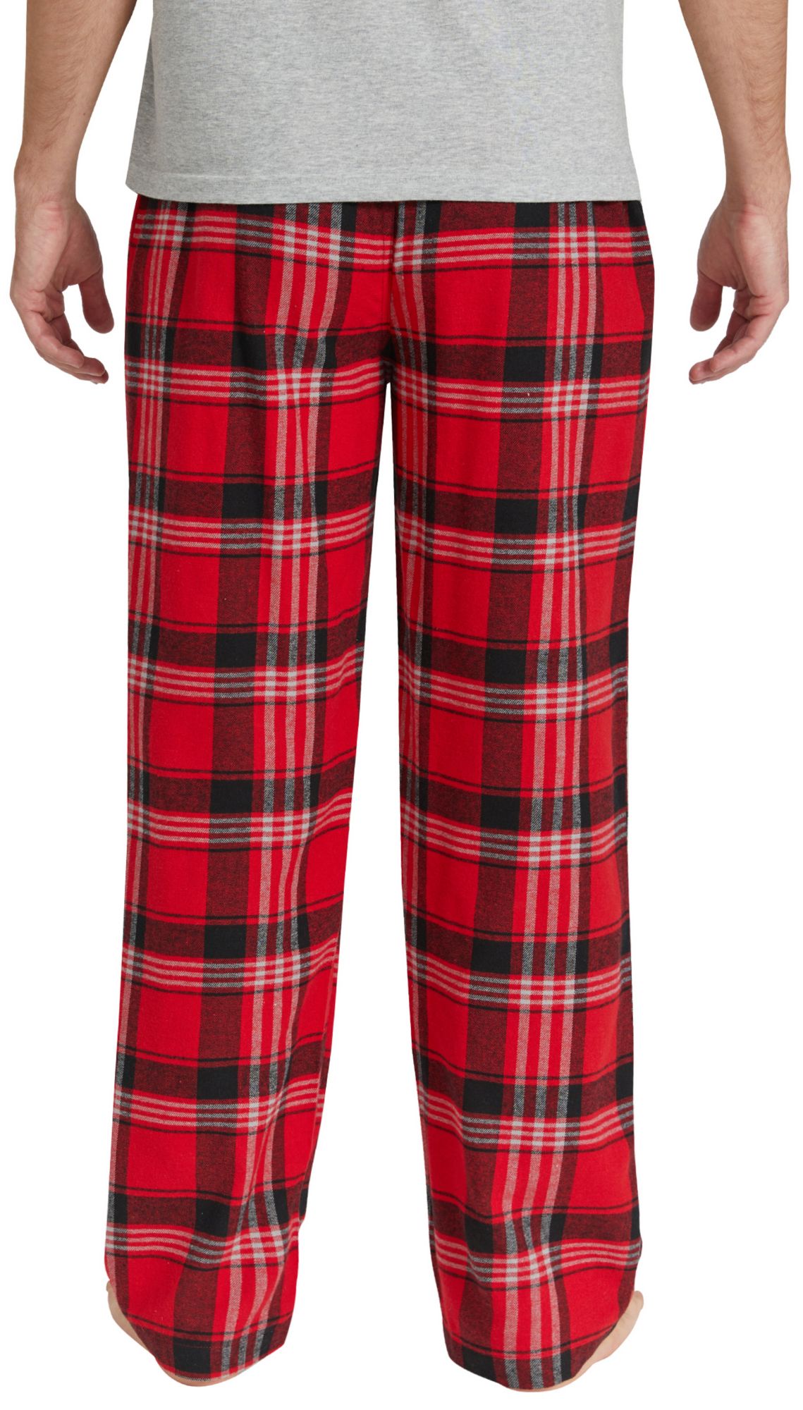 Concepts Sport Men's Nebraska Cornhuskers Flannel Sleep Pants product image