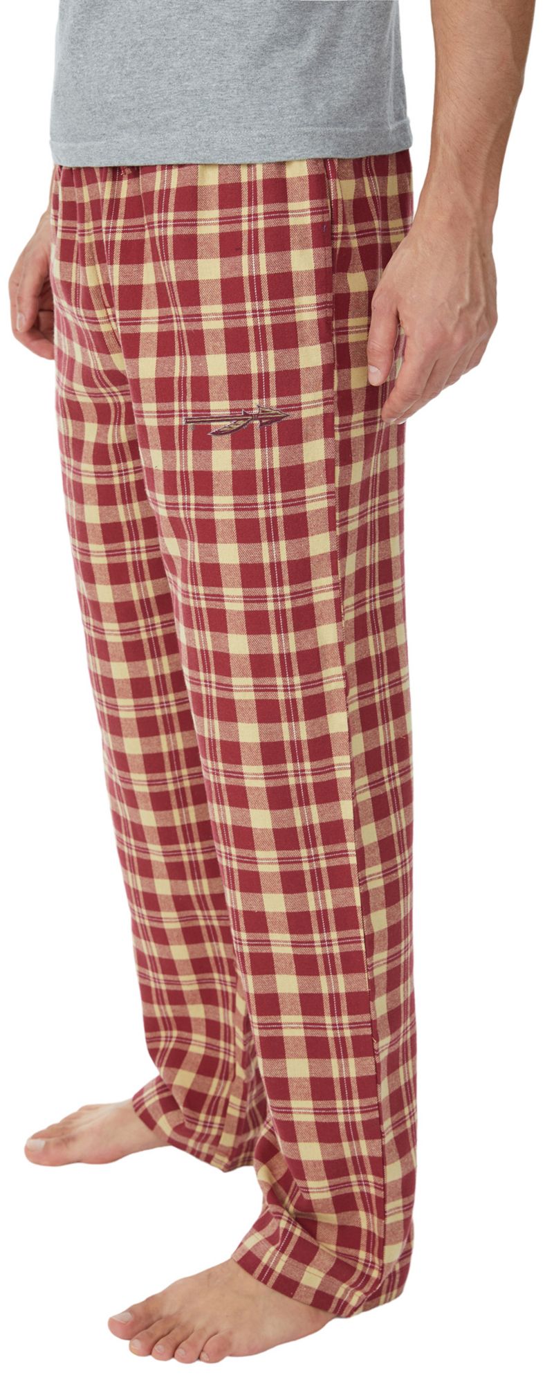 Concepts Sport Men's Florida State Seminoles Flannel Sleep Pants product image