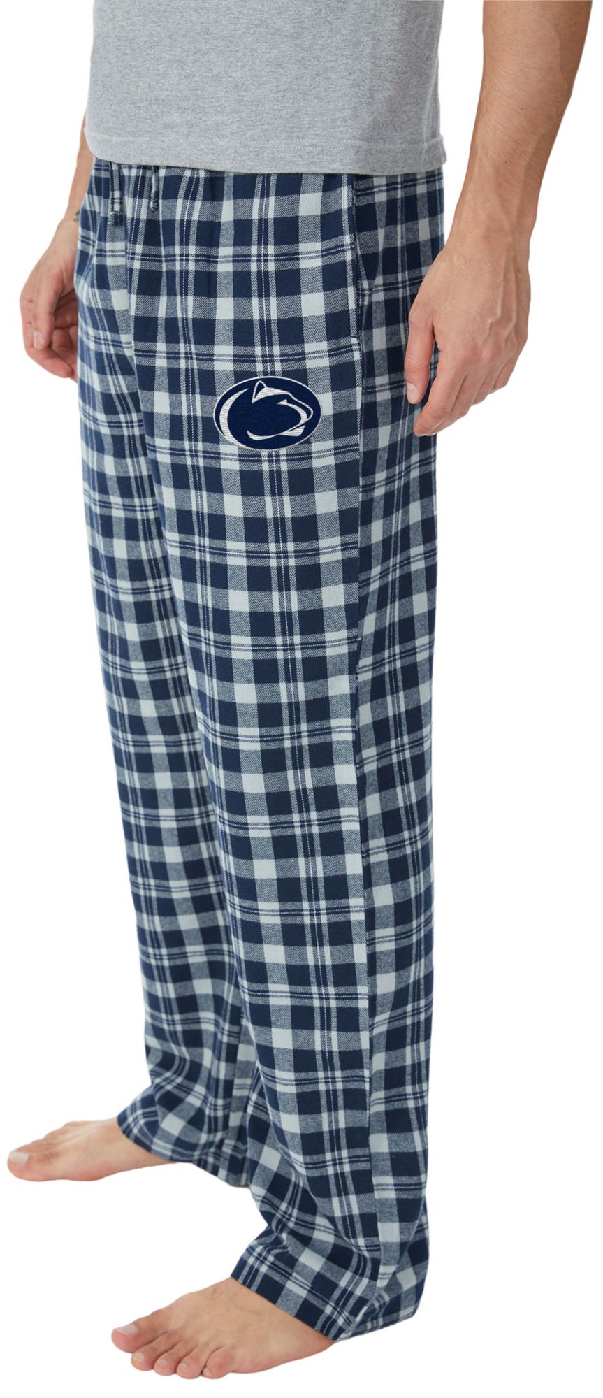 Concepts Sport Men's Penn State Nittany Lions Flannel Sleep Pants product image