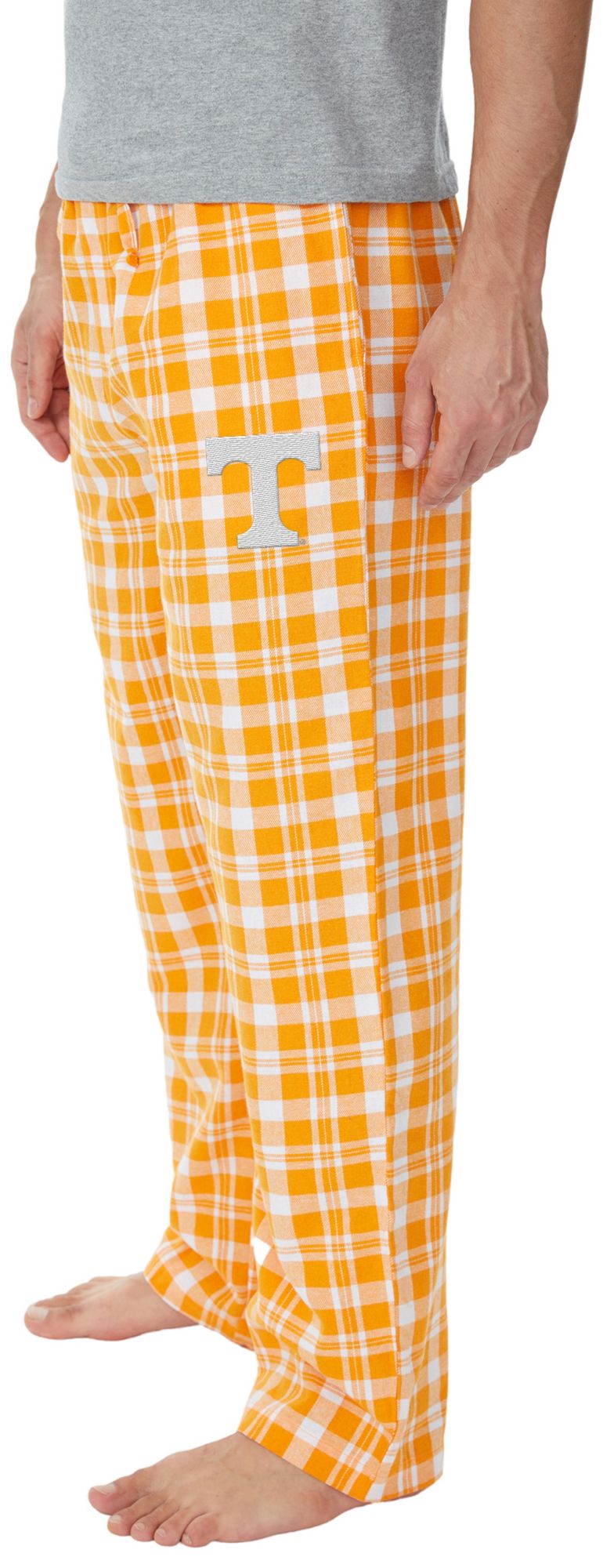 Concepts Sport Men's Tennessee Volunteers Flannel Sleep Pants product image