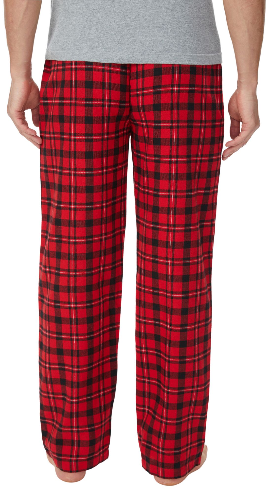 Concepts Sport Men's Rutgers Scarlet Knights Flannel Sleep Pants product image