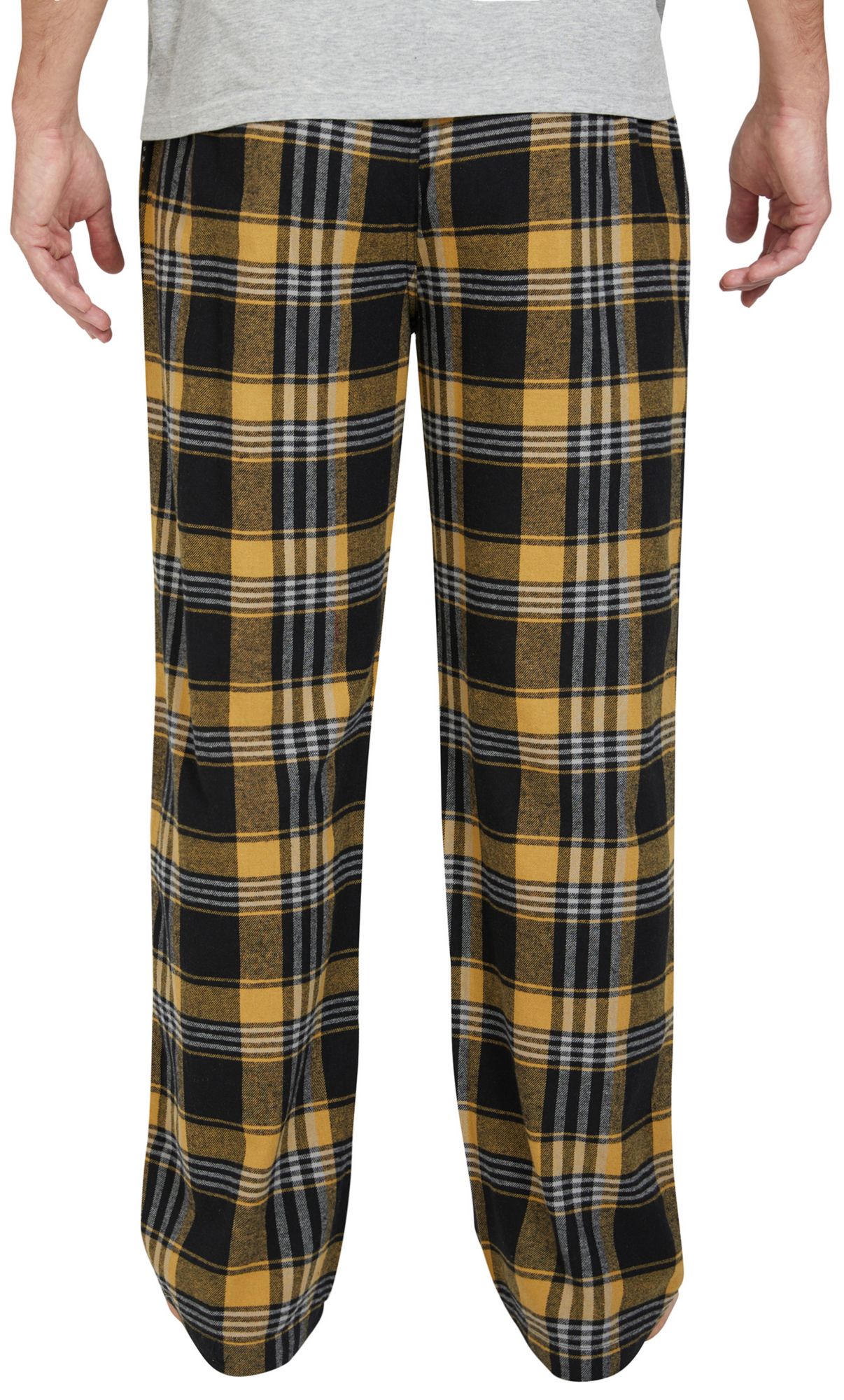 Concepts Sport Men's Wake Forest Demon Deacons Flannel Sleep Pants product image