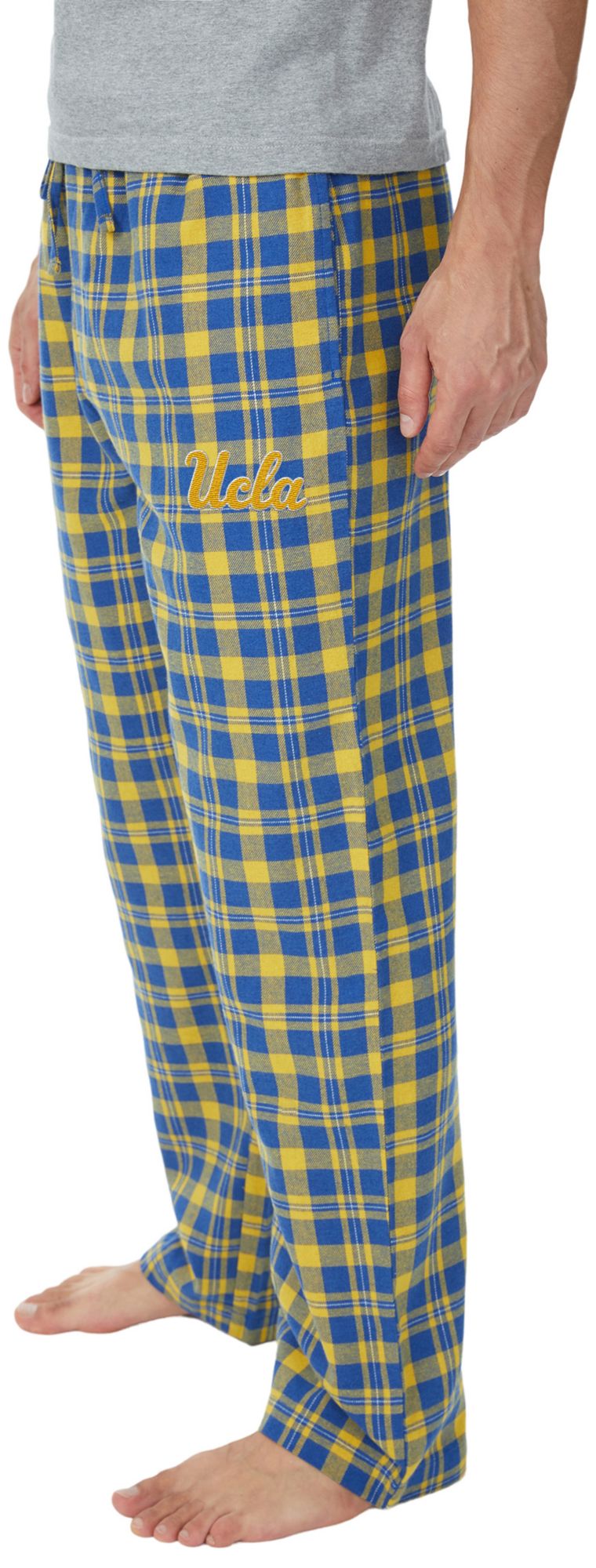 Concepts Sport Men's UCLA Bruins Flannel Sleep Pants product image