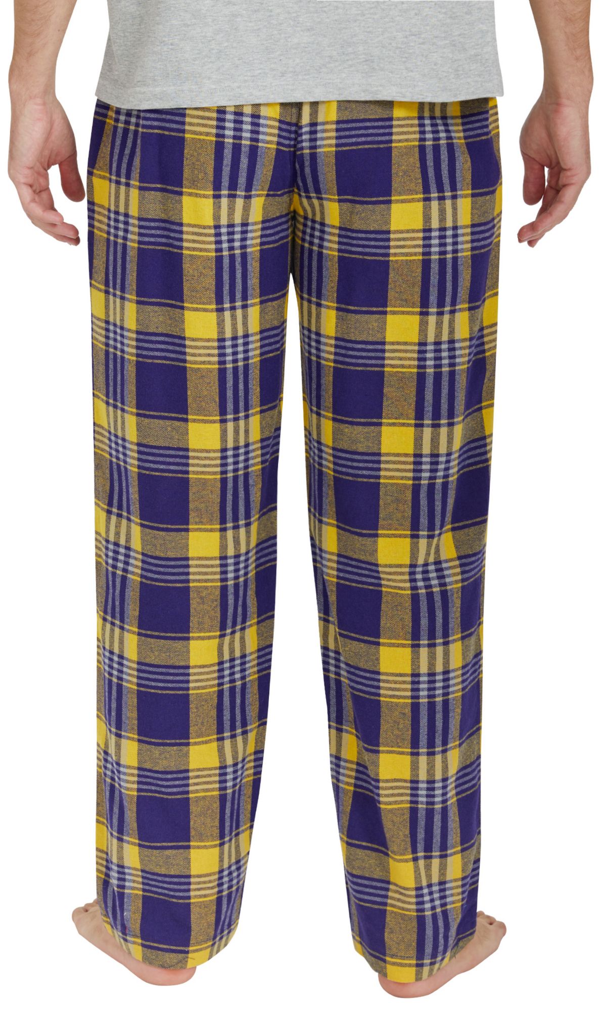 Concepts Sport Men's East Carolina Pirates Flannel Sleep Pants product image