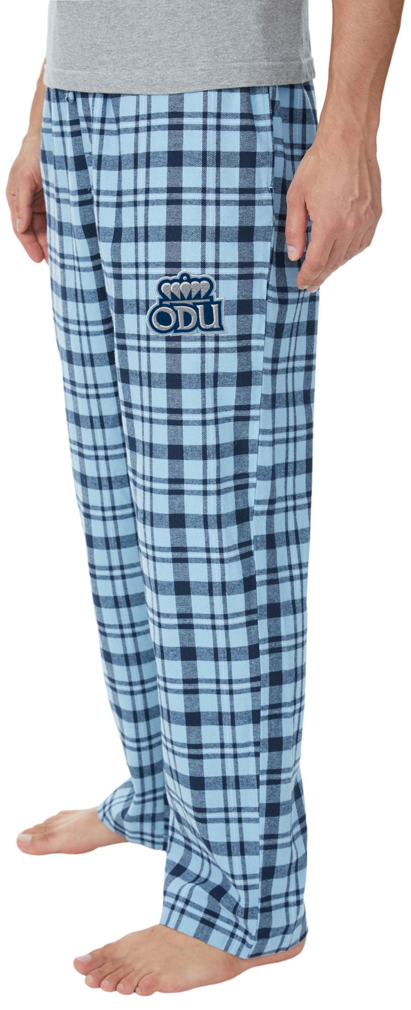 Concepts Sport Men's Old Dominion Monarchs Flannel Sleep Pants product image