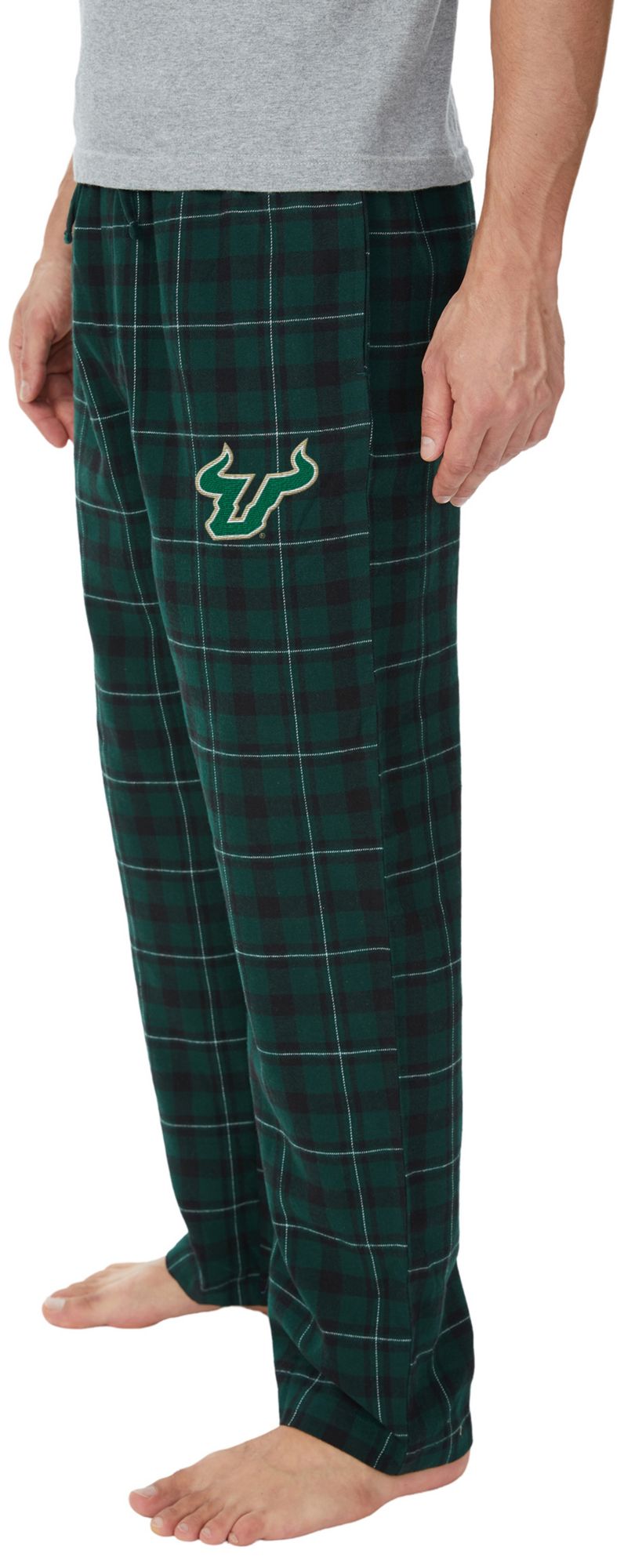 Concepts Sport Men's South Florida Bulls Flannel Sleep Pants product image
