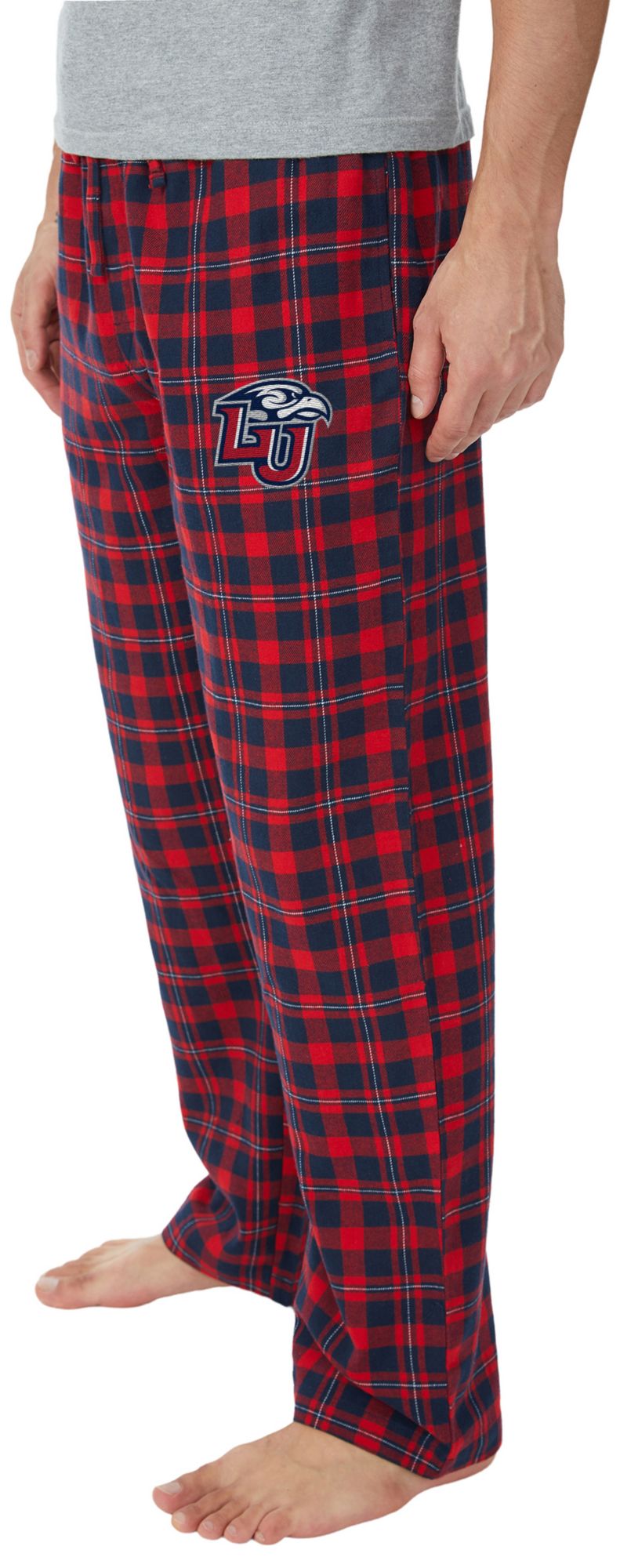 Concepts Sport Men's Liberty Flames Flannel Sleep Pants product image