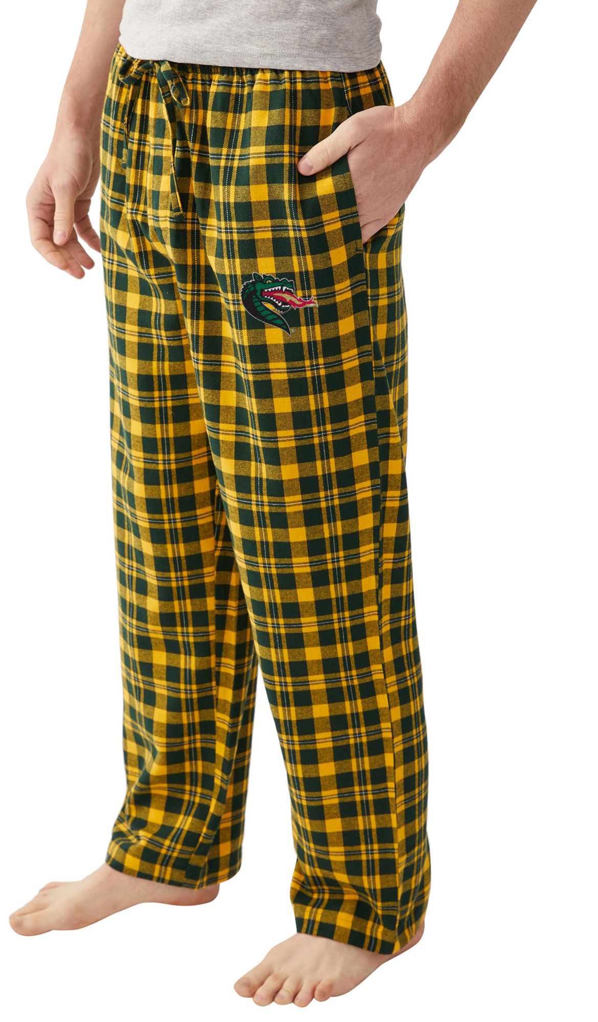 Concepts Sport Men's UAB Blazers Flannel Sleep Pants product image