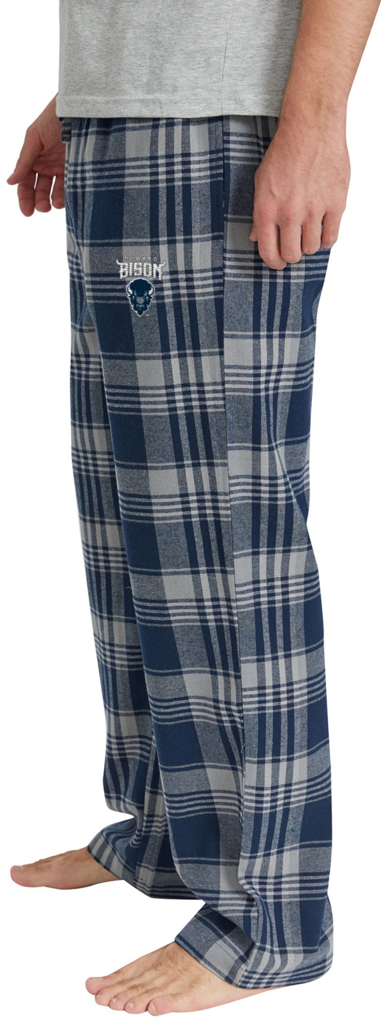 Concepts Sport Men's Howard Bison Flannel Sleep Pants product image
