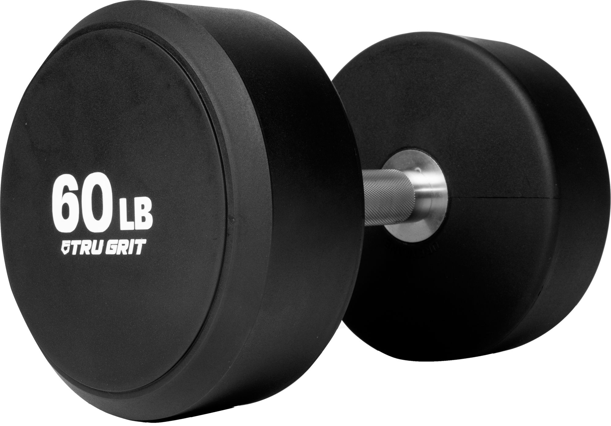 Tru Grit Elite TPU Round Dumbbell - Single product image