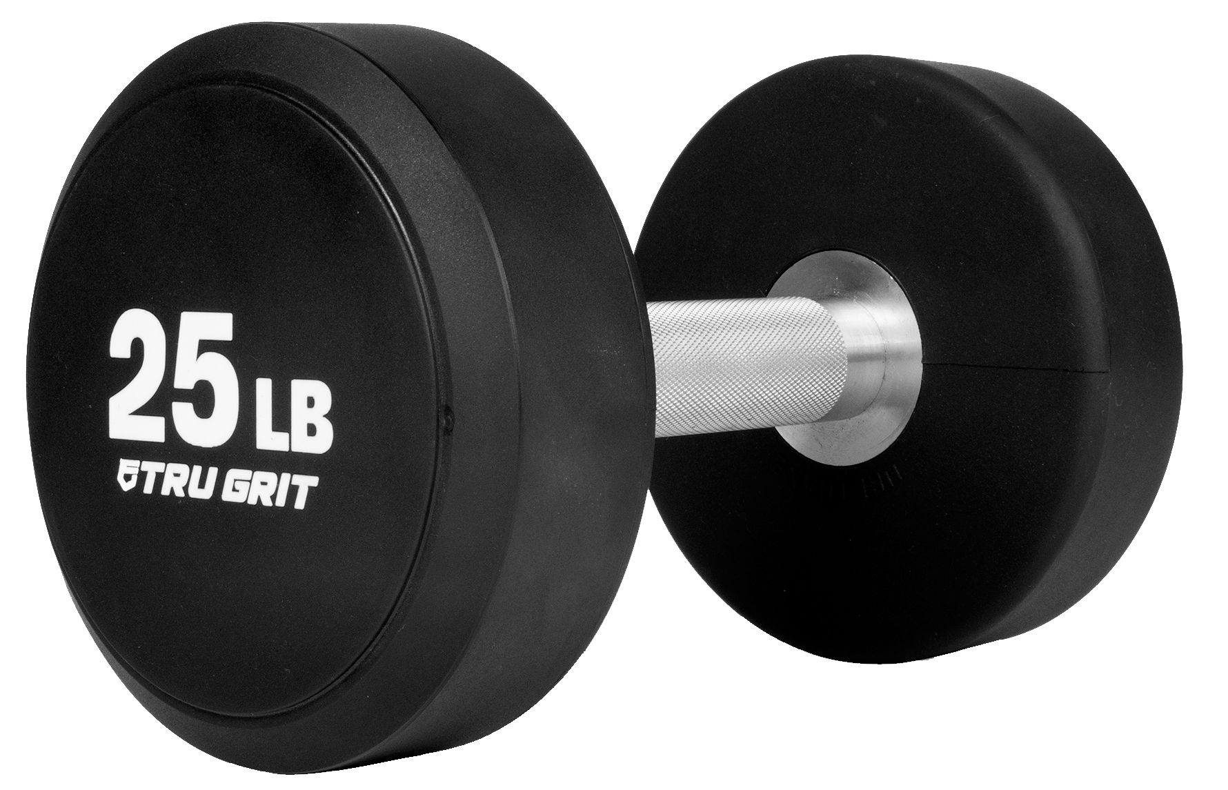 Tru Grit Elite TPU Round Dumbbell - Single product image