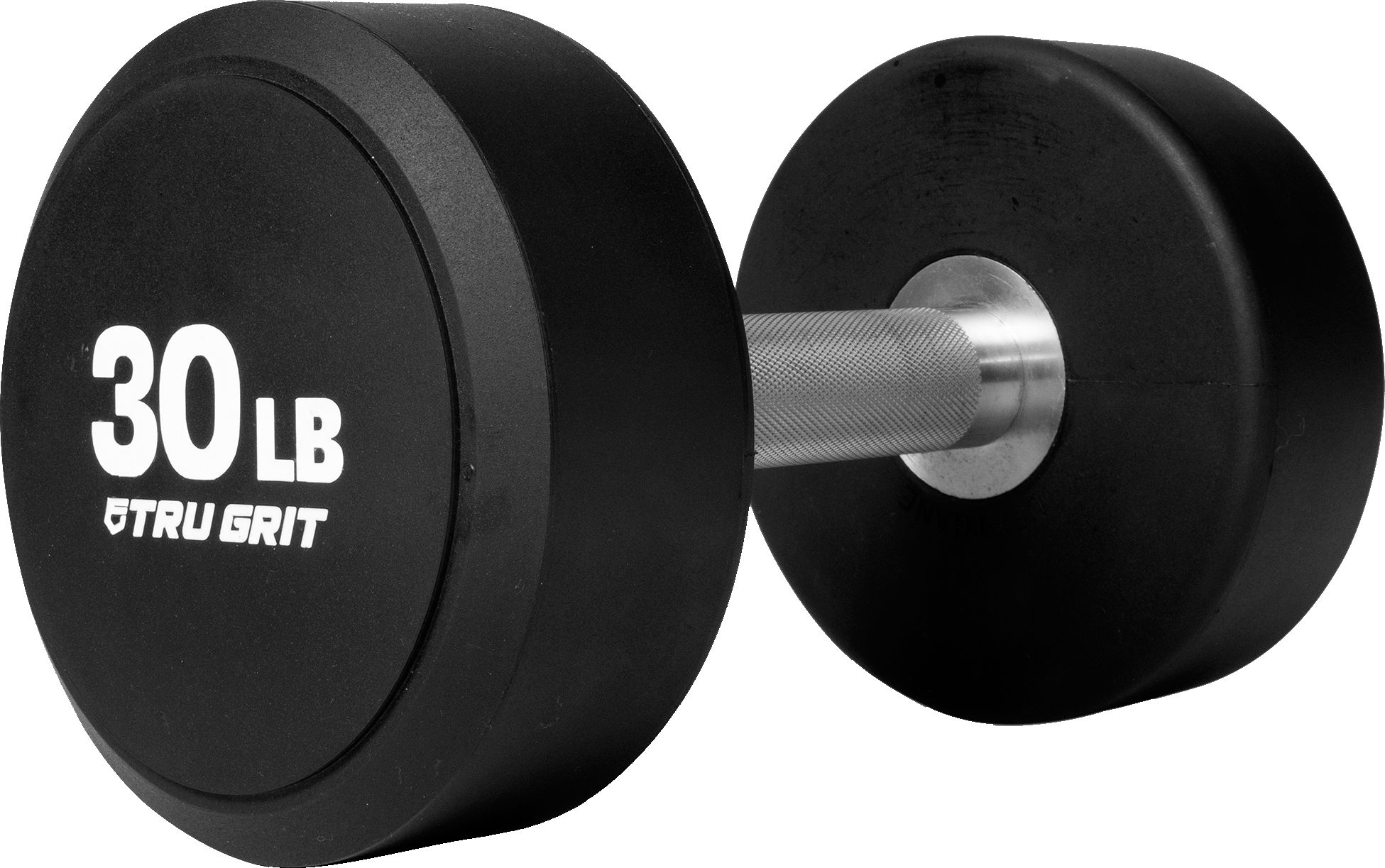 Tru Grit Elite TPU Round Dumbbell - Single product image