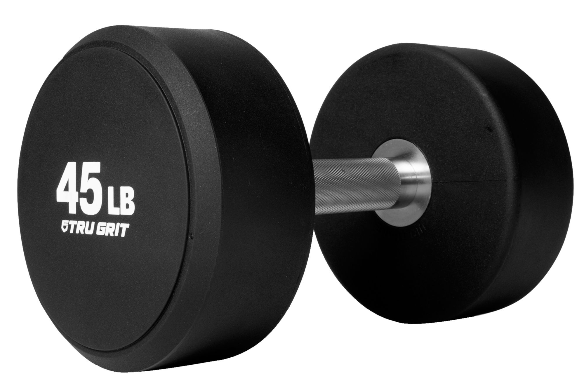 Tru Grit Elite TPU Round Dumbbell - Single product image
