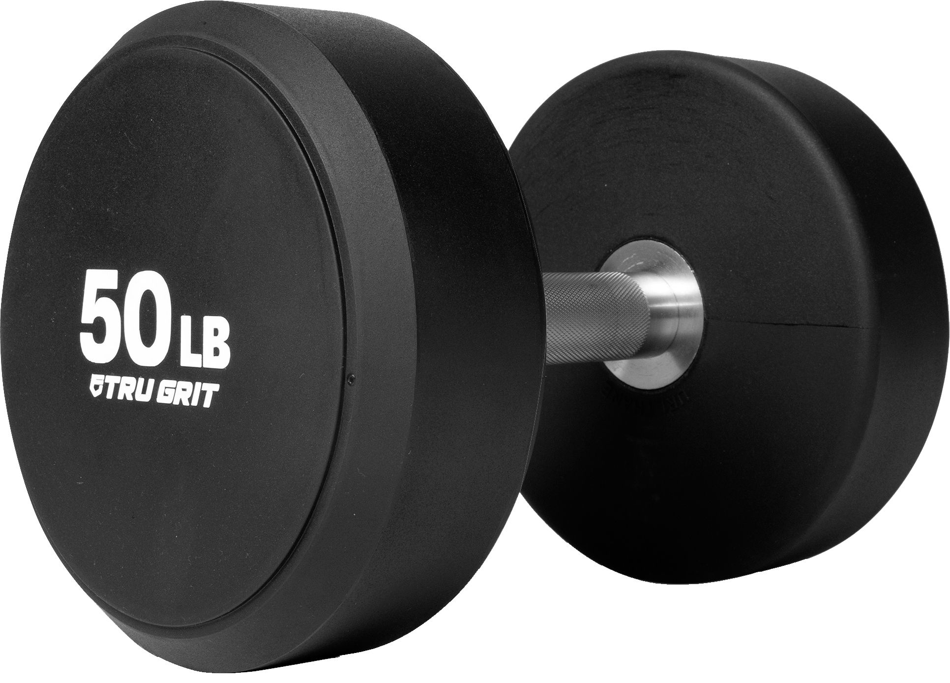 Tru Grit Elite TPU Round Dumbbell - Single product image