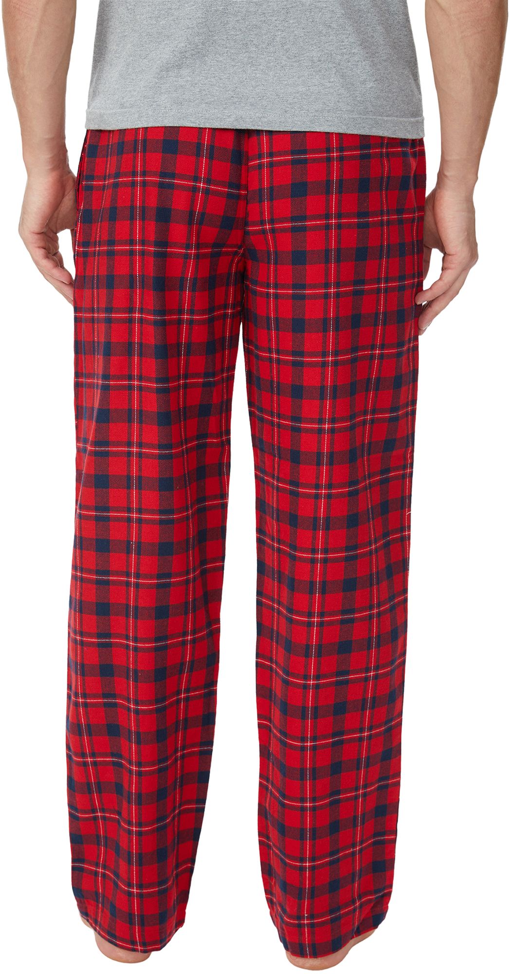 Concepts Sport Men's Florida Panthers Red Hawthorn Flannel Pants product image