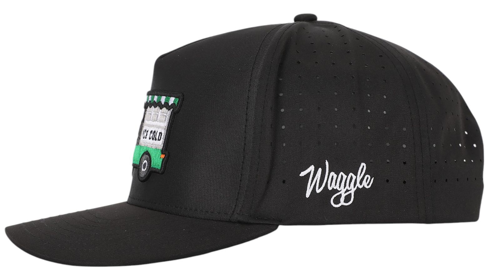 Waggle Men's Bev Cart Golf Hat product image