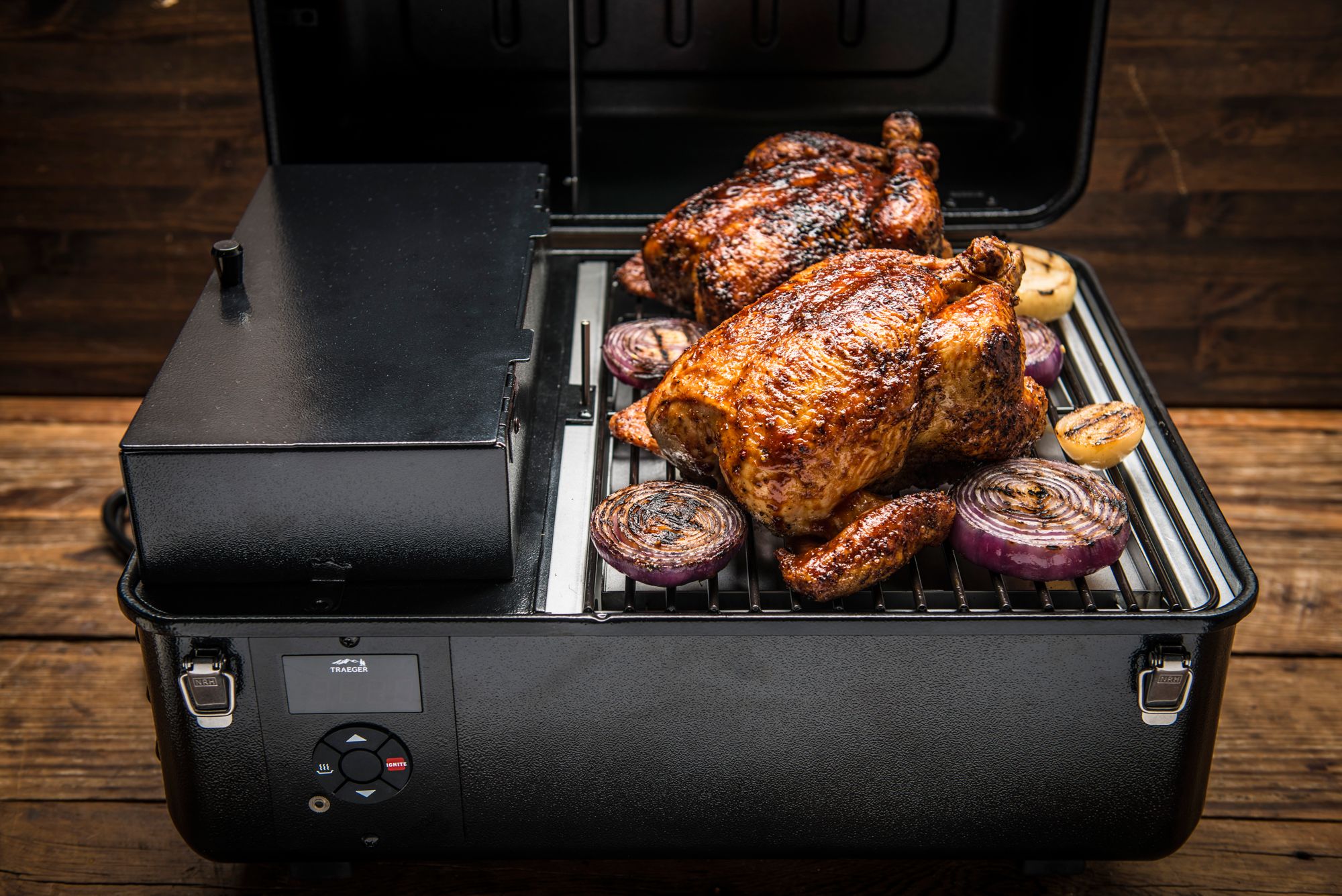 Traeger Ranger Grill product image